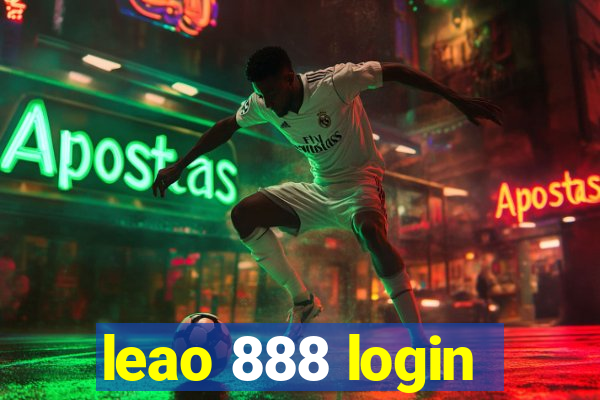 leao 888 login